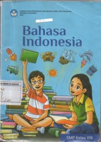Image of Buku Panduan Guru Bahasa Indonesia