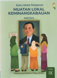 Image of Muatan Lokal Keminangkabauan 9